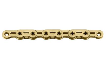 Cadena Shimano Sunrace CN12Z1 12V 126L Oro