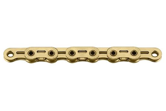 Cadena Shimano Sunrace CN12Z1 12V 126L Oro