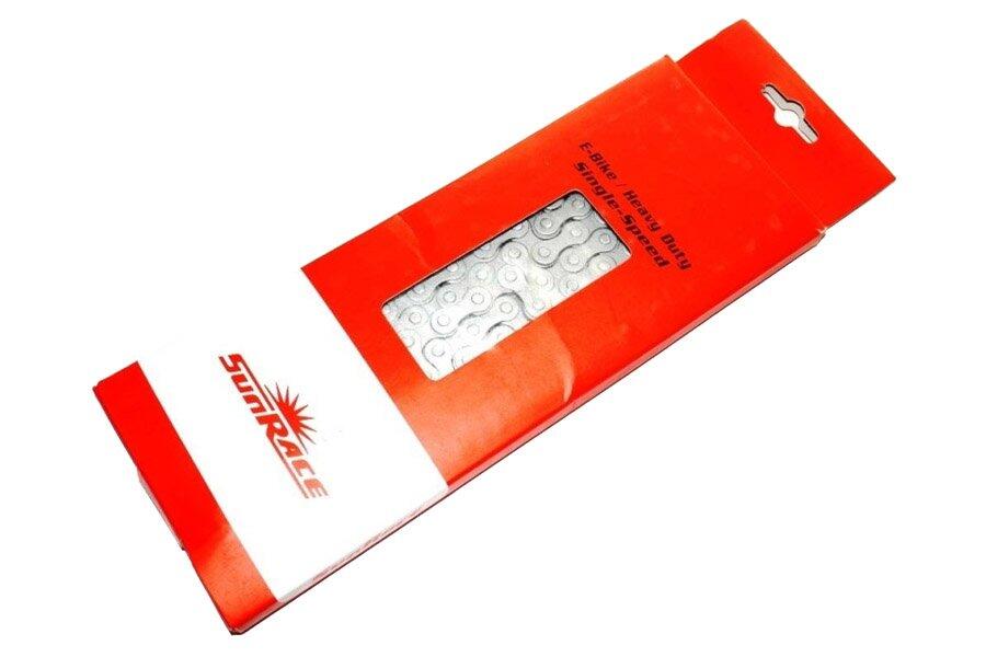 Chaîne de vélo Cns1E 1/2 X 1/8" E-Bike Dacromet - 136 maillons 2/2