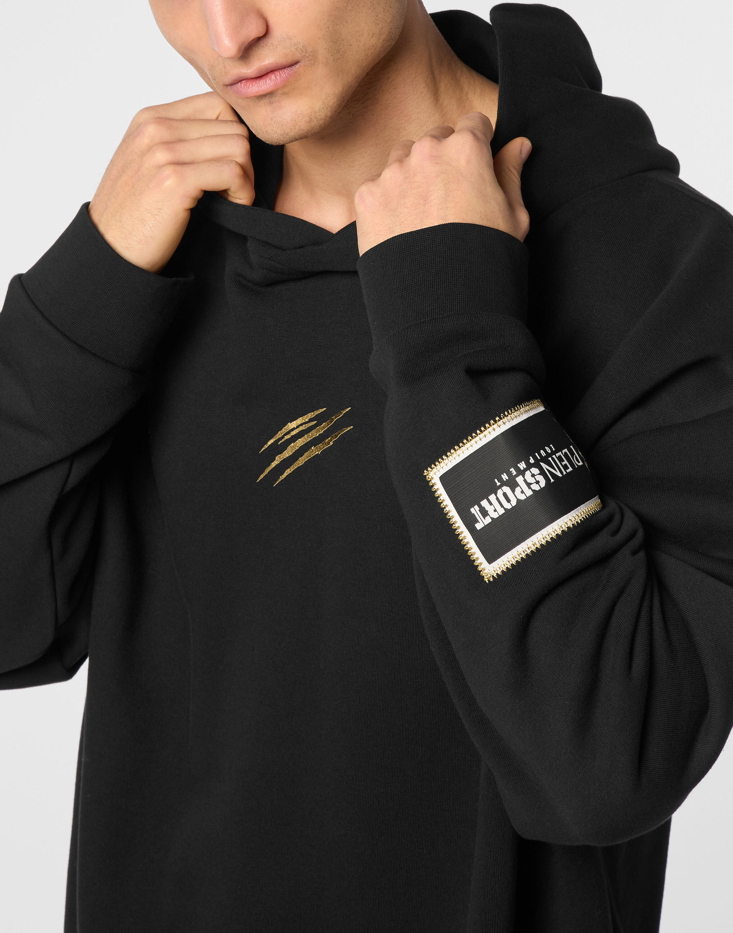 Hooded Sweatshirt 5/5