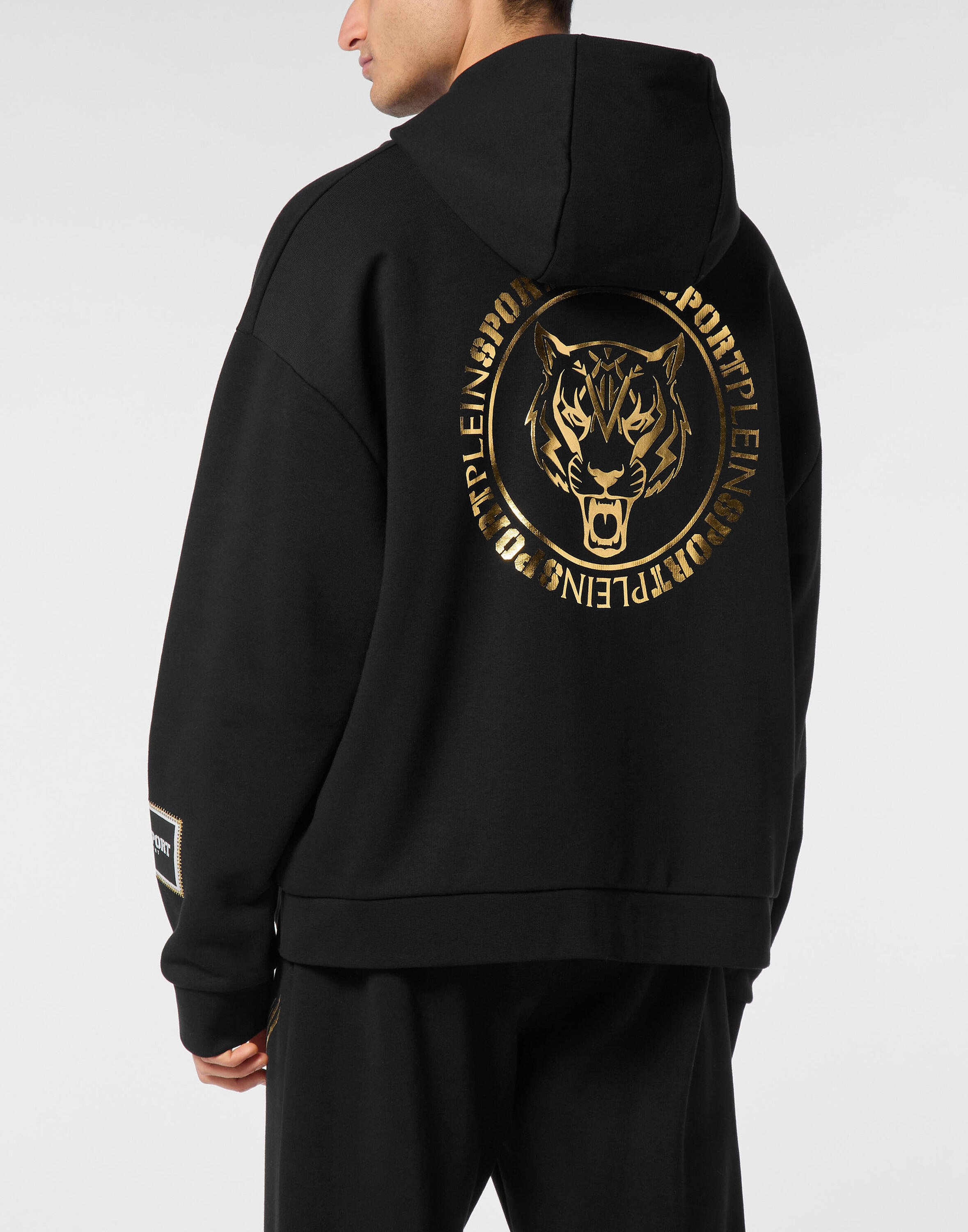Hooded Sweatshirt 4/5