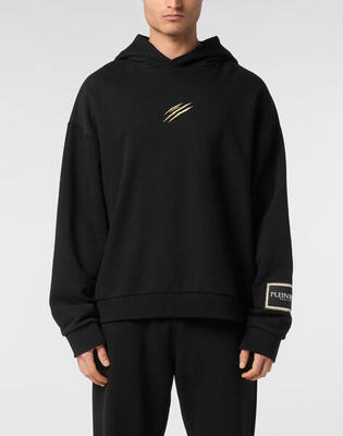 Sweatshirt met capuchon