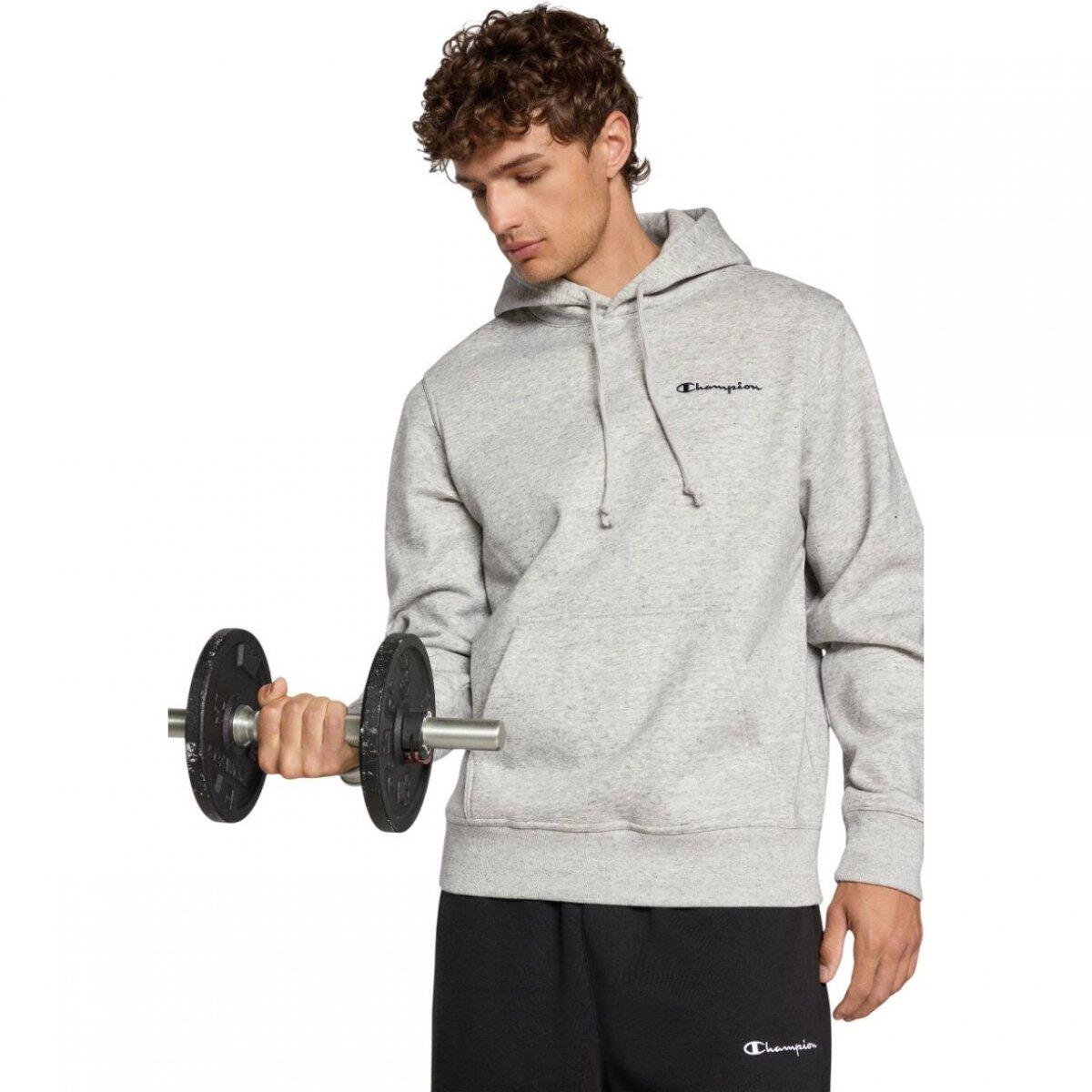 Sweat-shirt Hommes Confortable à porter-Hooded Sweatshirt Heavy Soft 5/5