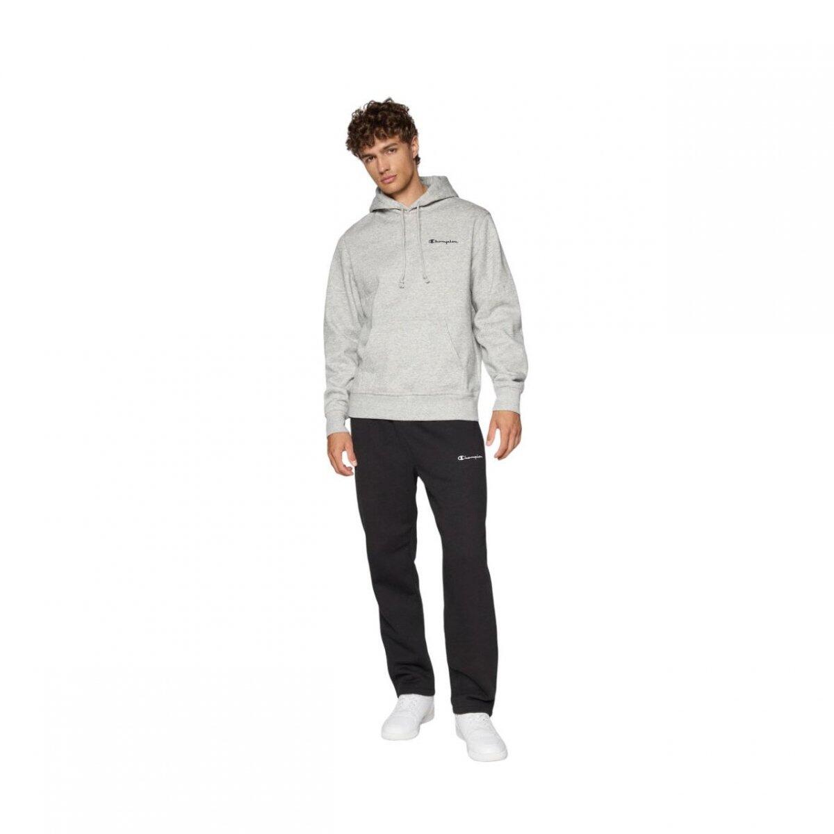 Sweat-shirt Hommes Confortable à porter-Hooded Sweatshirt Heavy Soft 4/5
