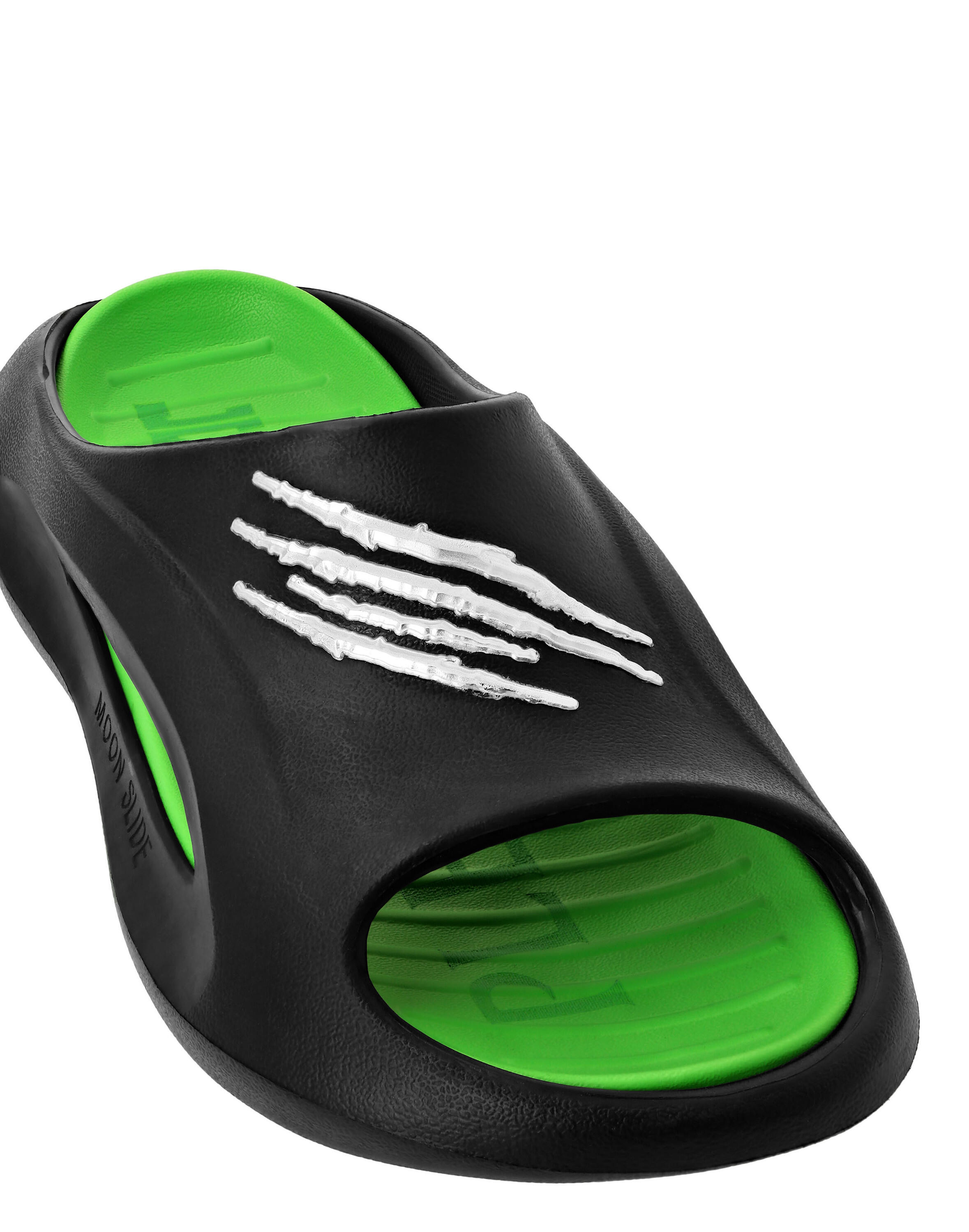 Flat Gummy Sandals 3/3