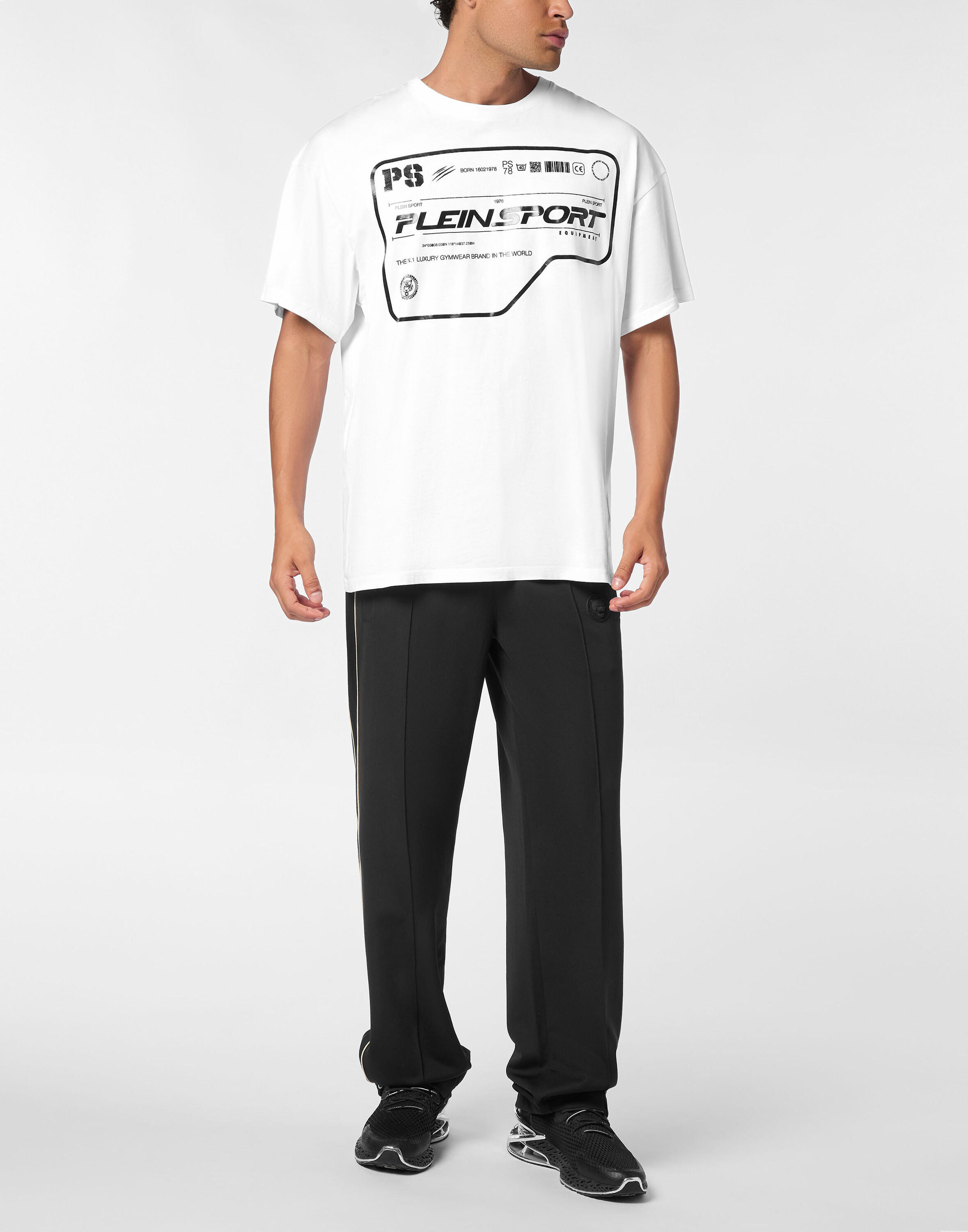 T-Shirt Ronde Hals Ss 2/5