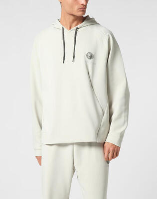 Sweatshirt met capuchon