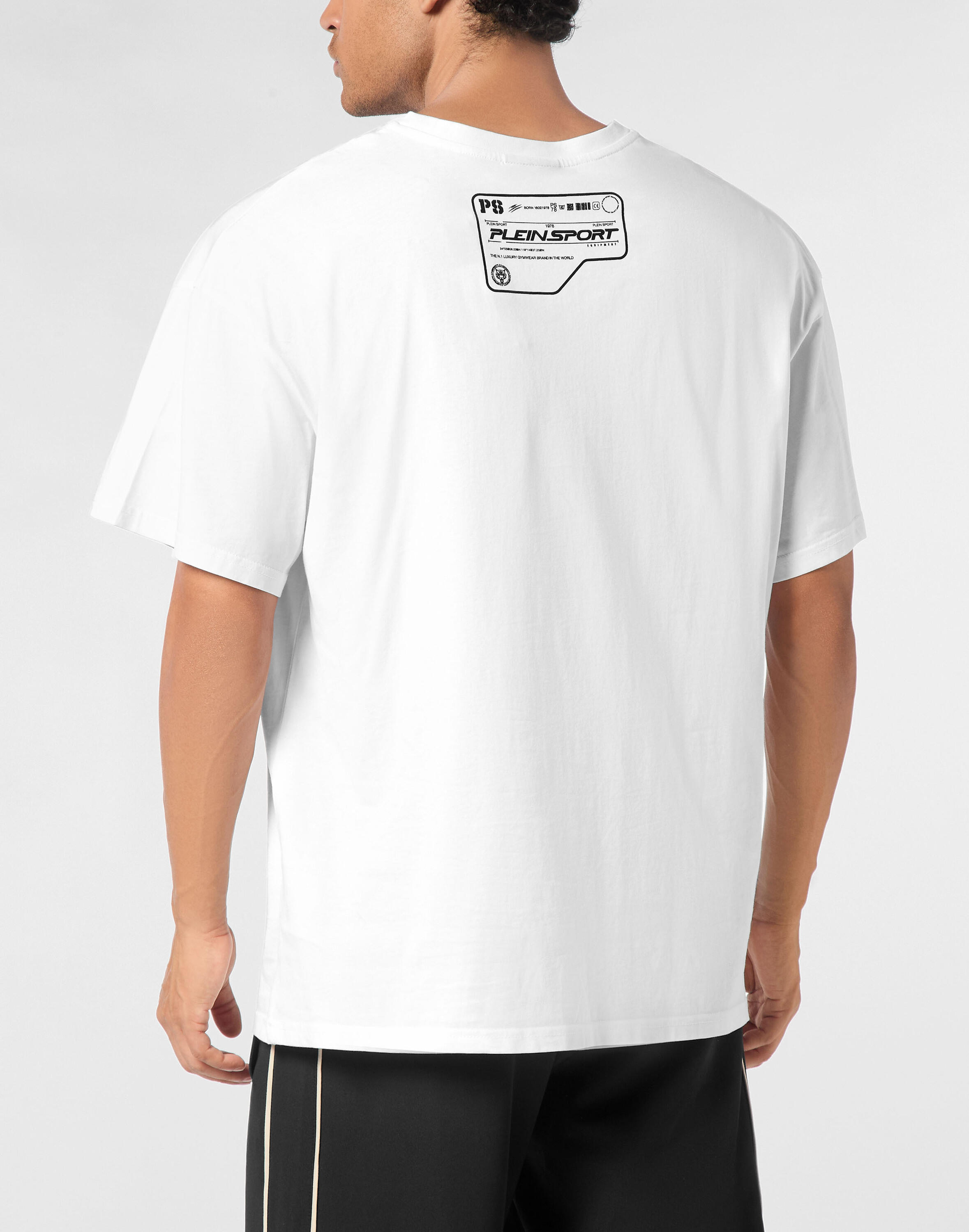 T-Shirt Ronde Hals Ss 4/5