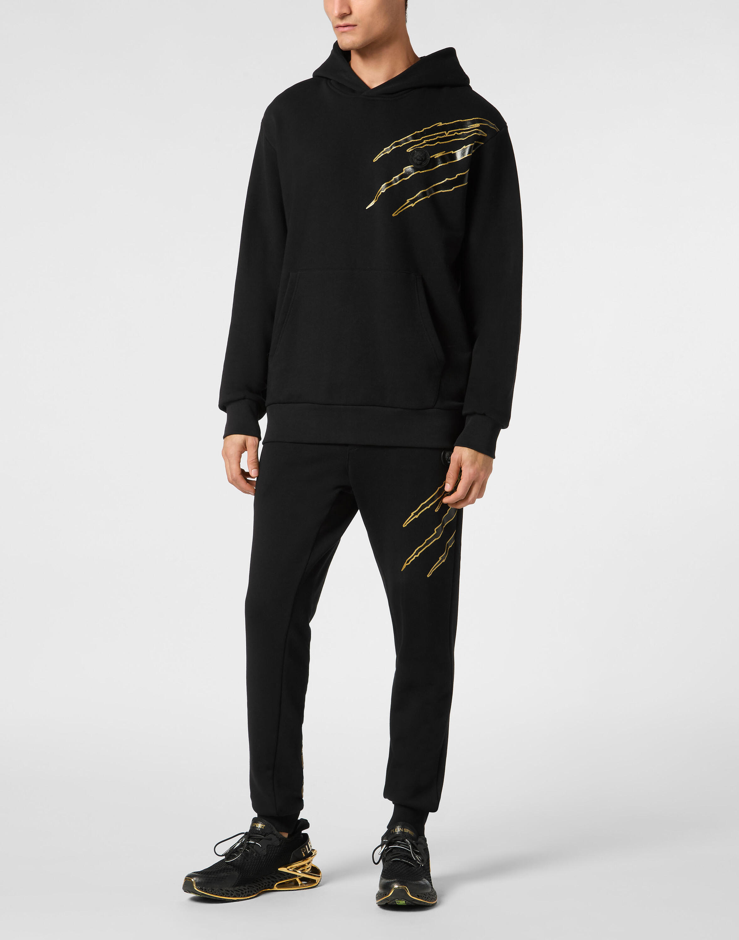 Sweatshirt Met Capuchon SCRATCH 2/5