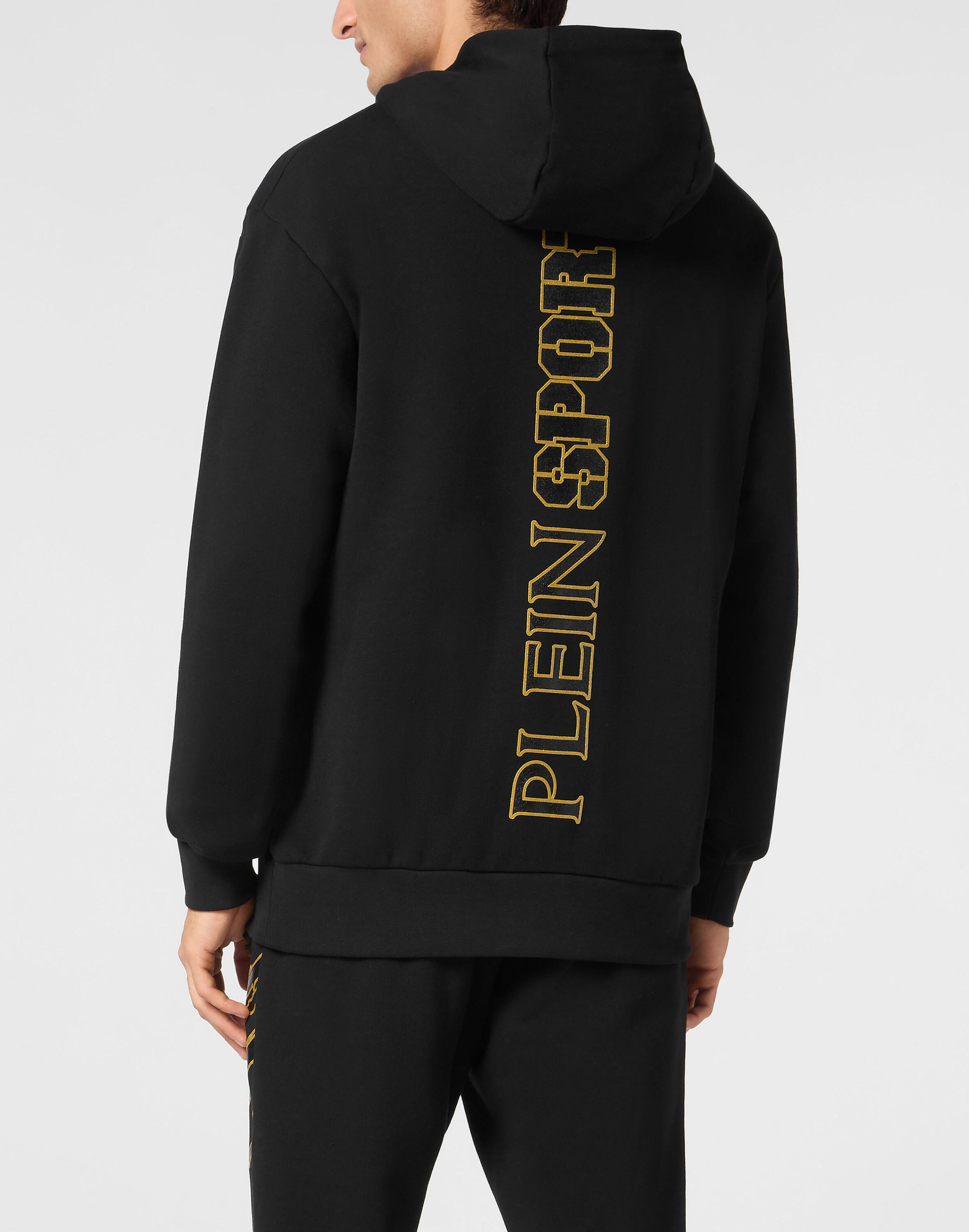 Sweatshirt Met Capuchon SCRATCH 4/5