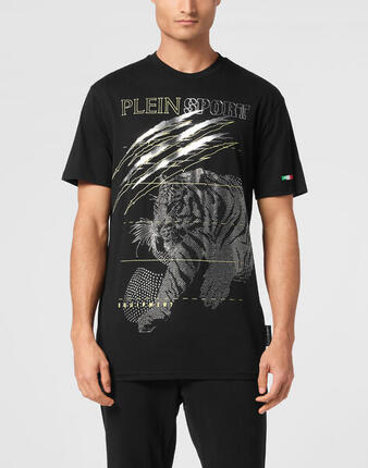 T-Shirt À Col Rond TIGER