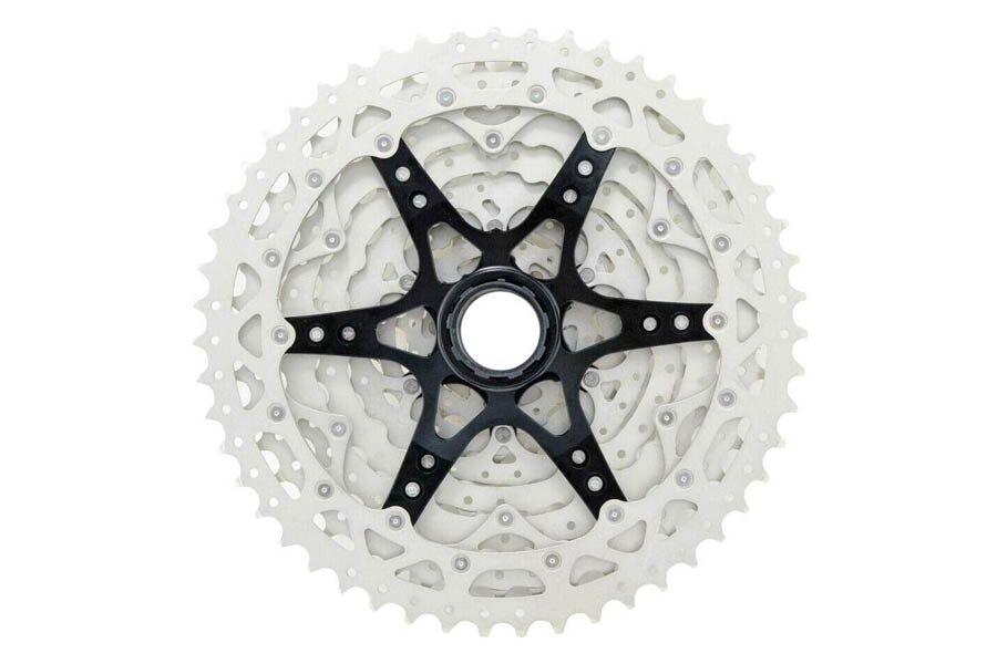 Cassetta SunRace CSMS2 11-51d 10V Argento 3/3
