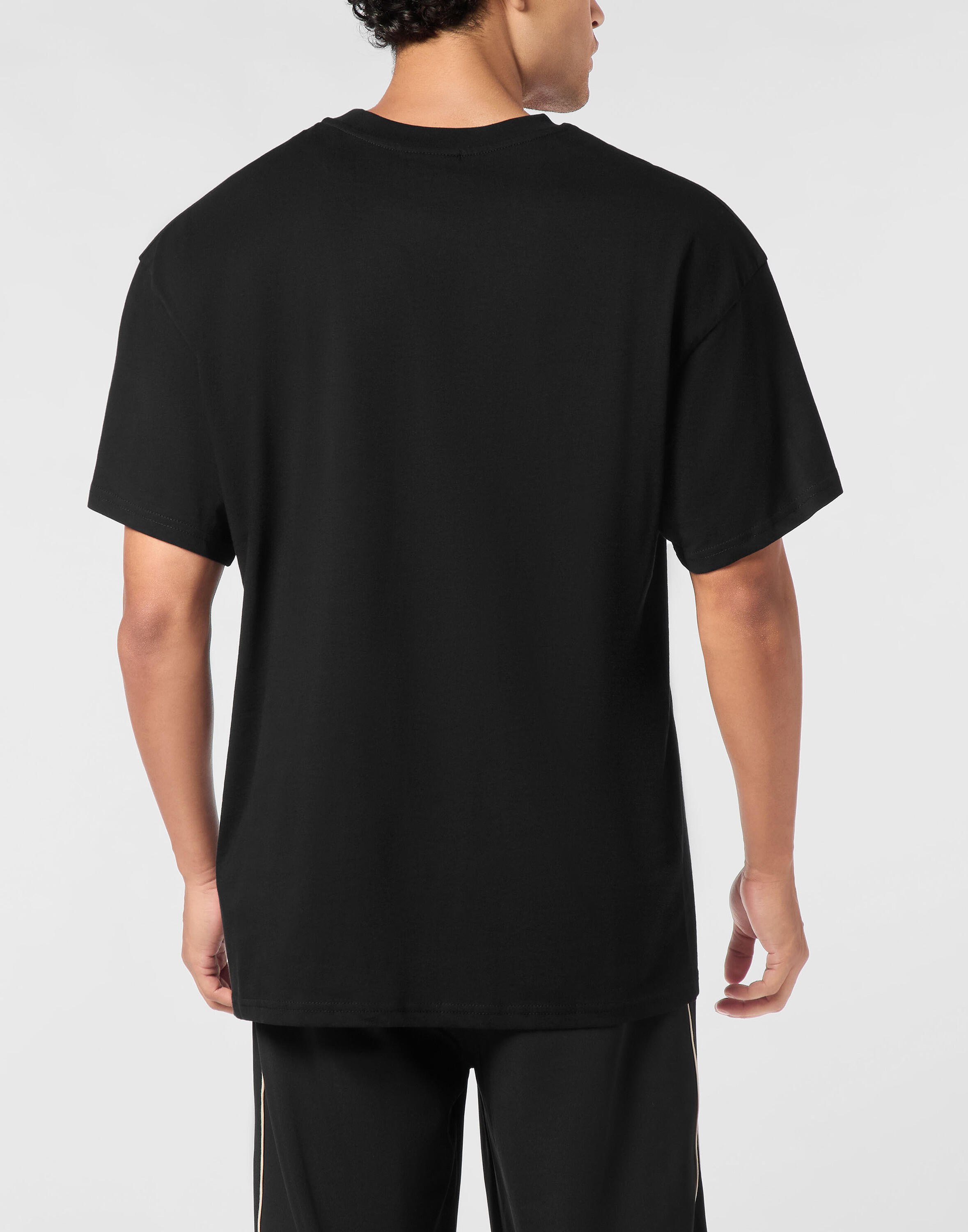 Camiseta Cuello Redondo Ss 4/5