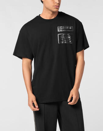 T-Shirt Col Rond Ss