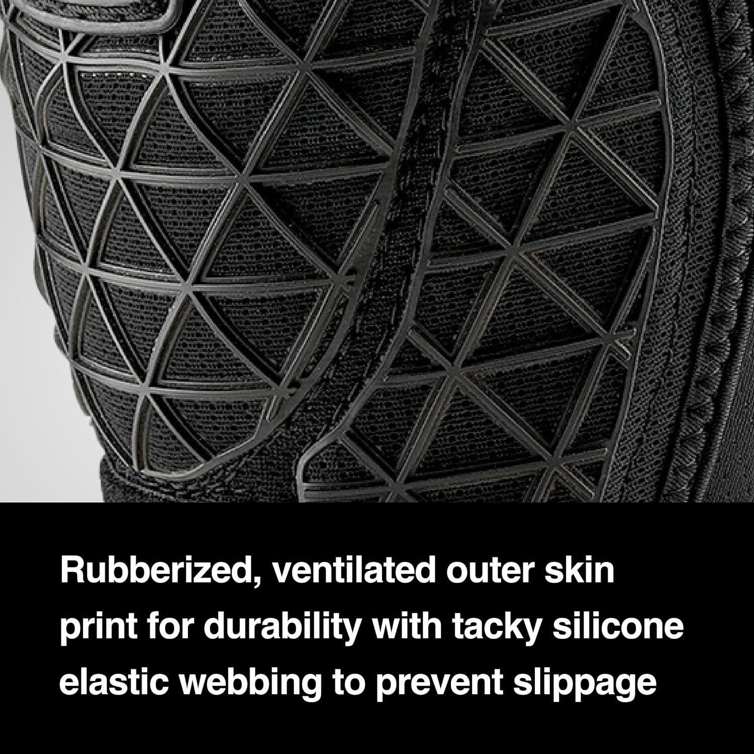 100% Surpass elbow guards black M 5/7