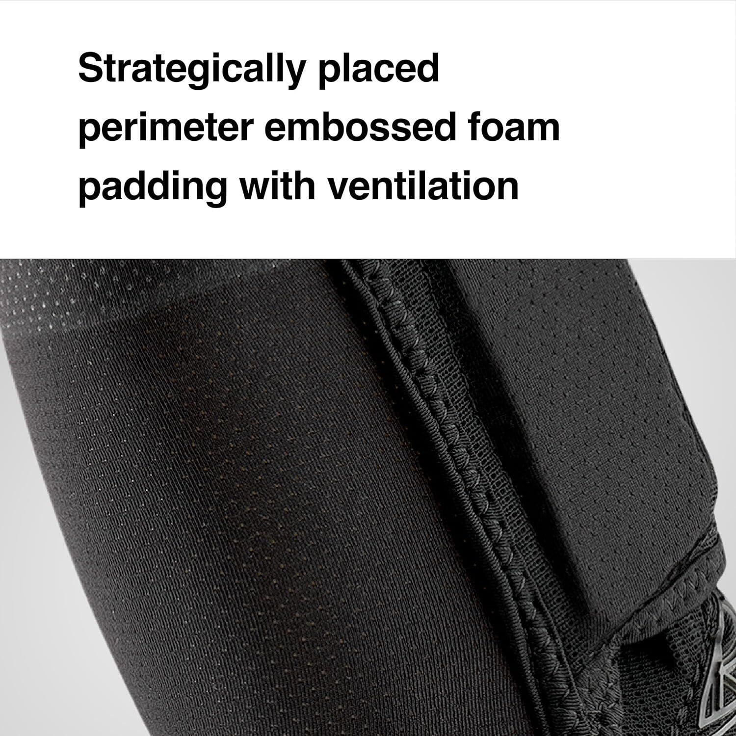 100% Surpass elbow guards black M 7/7