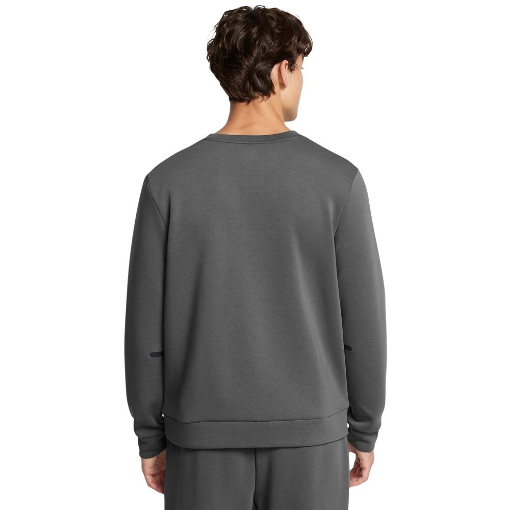 Sweat-shirt Under Armour Unstoppable Fleece Crew pour hommes 2/3