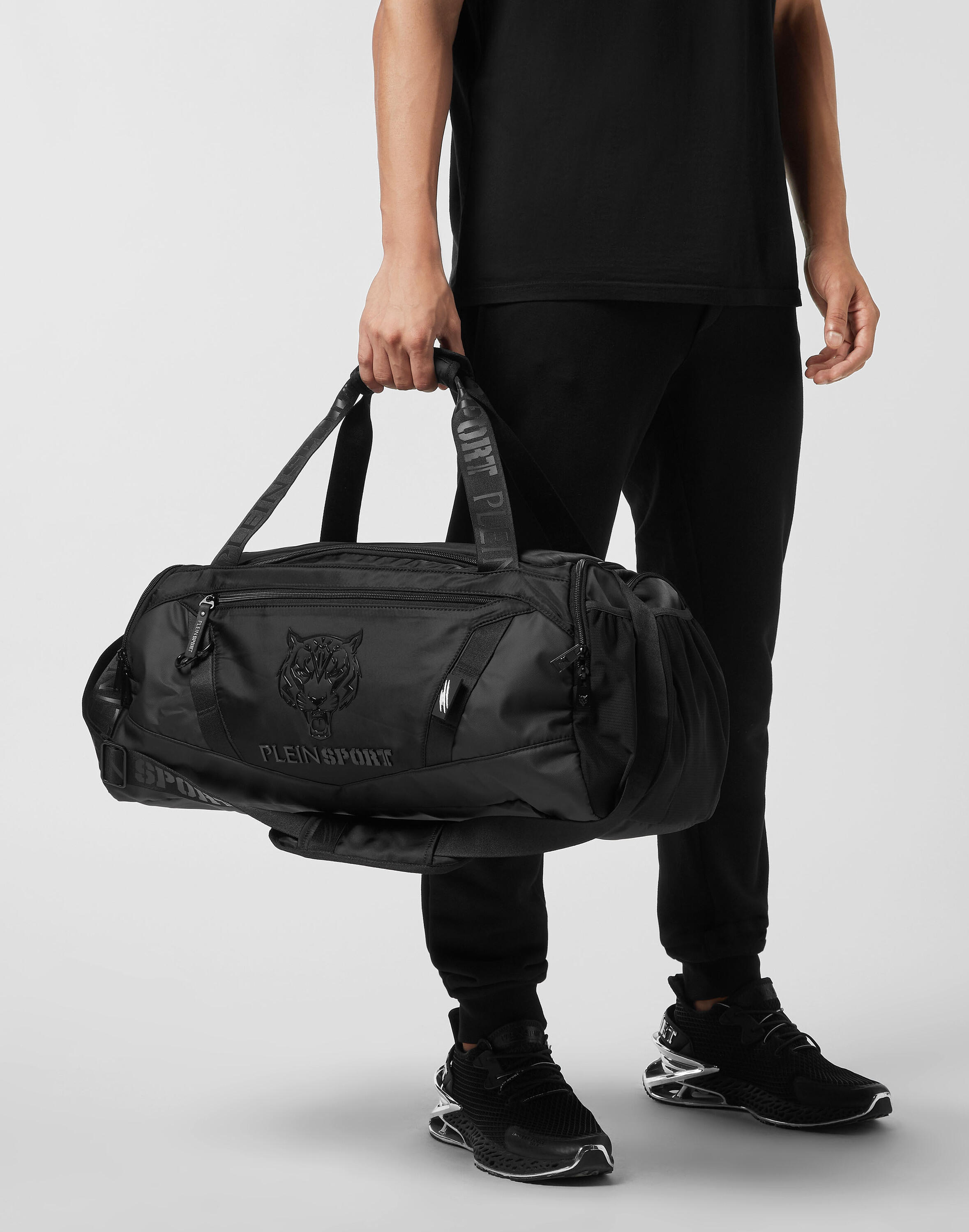 Sac À Bandoulière TIGER 1/4