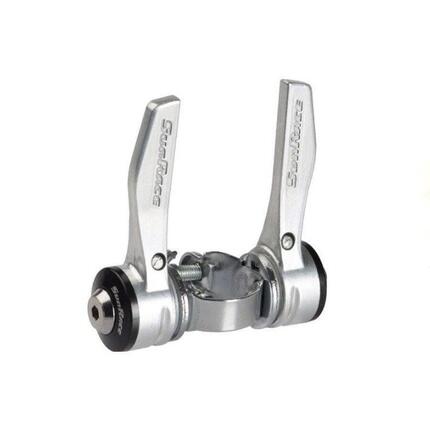 Sunrace SLR30 manetki downtube 7 biegów aluminium 28.6 mm