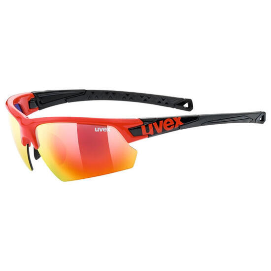 Uvex Sportstyle 224 Unisex-Sonnenbrille Kat. 3