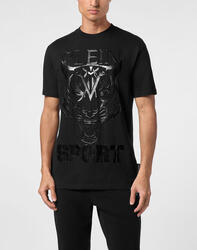 T-Shirt Col Rond TIGER