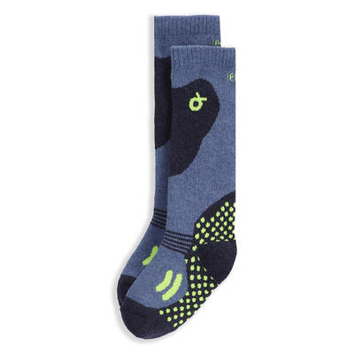 Skarpety narciarskie dla dzieci kolanówki Lemon Explore ZL5