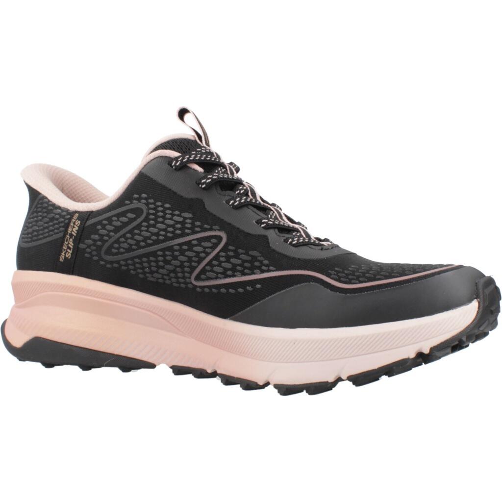 Baskets Skechers Modèle Slip-ins Switch Back Couleur Noir 5/5