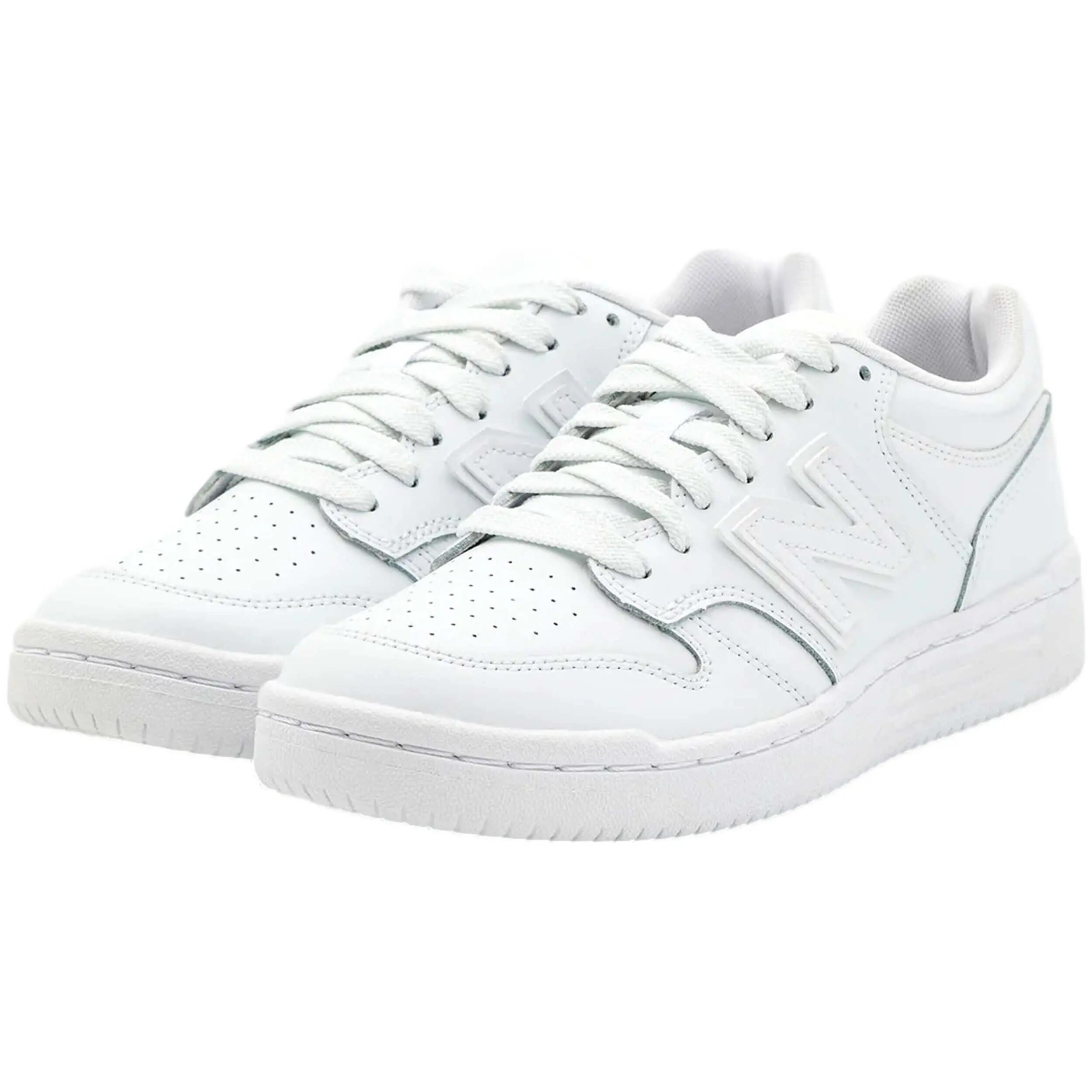 Baskets New balance modèle GSB4803W pour unisexe enfants 2/5