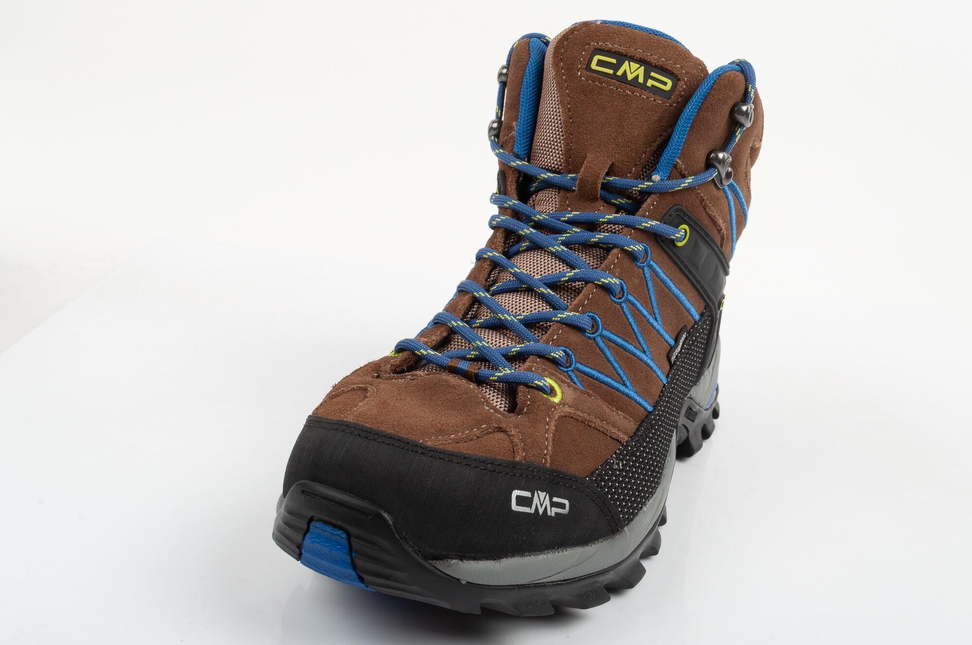 Chaussures de randonnée pour hommes CMP Rigel imperméables 3/7