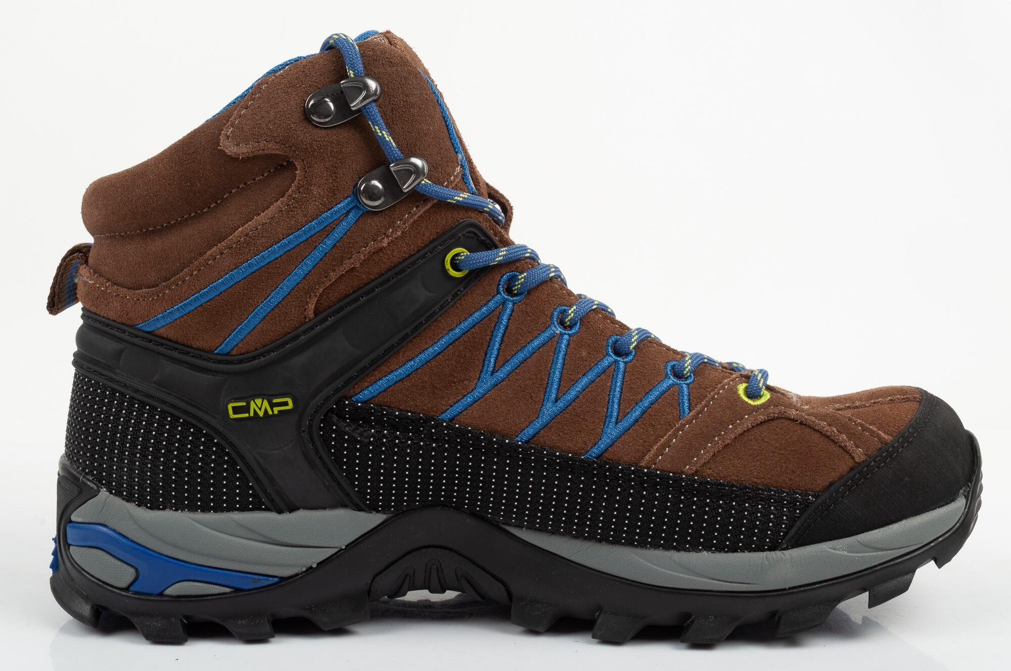 Chaussures de randonnée pour hommes CMP Rigel imperméables 4/7