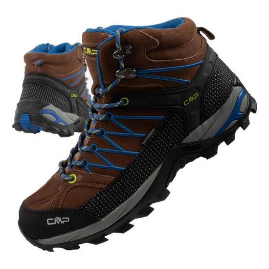 Herren-Trekkingschuhe CMP Rigel wasserdicht