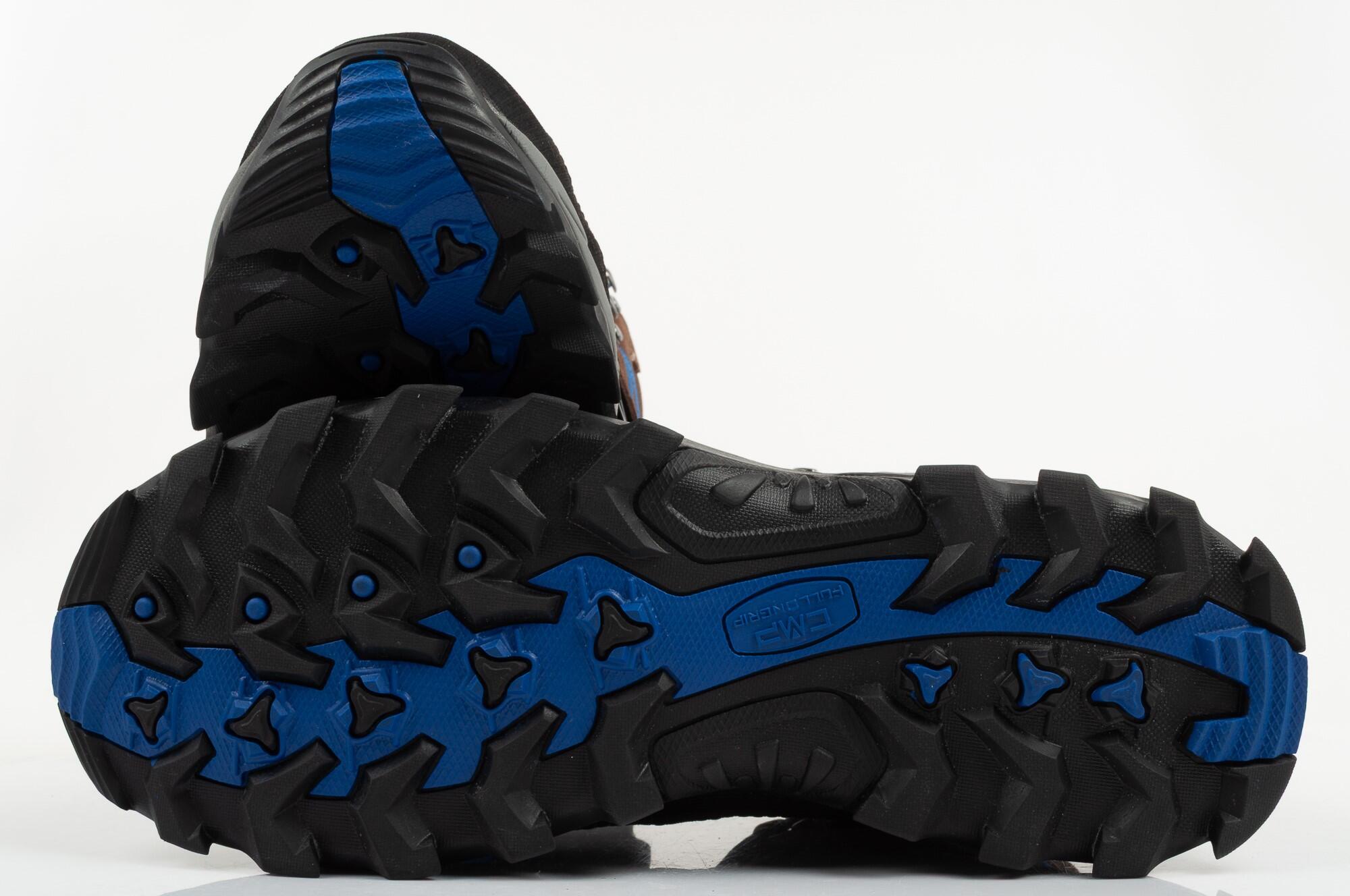 Chaussures de randonnée pour hommes CMP Rigel imperméables 6/7
