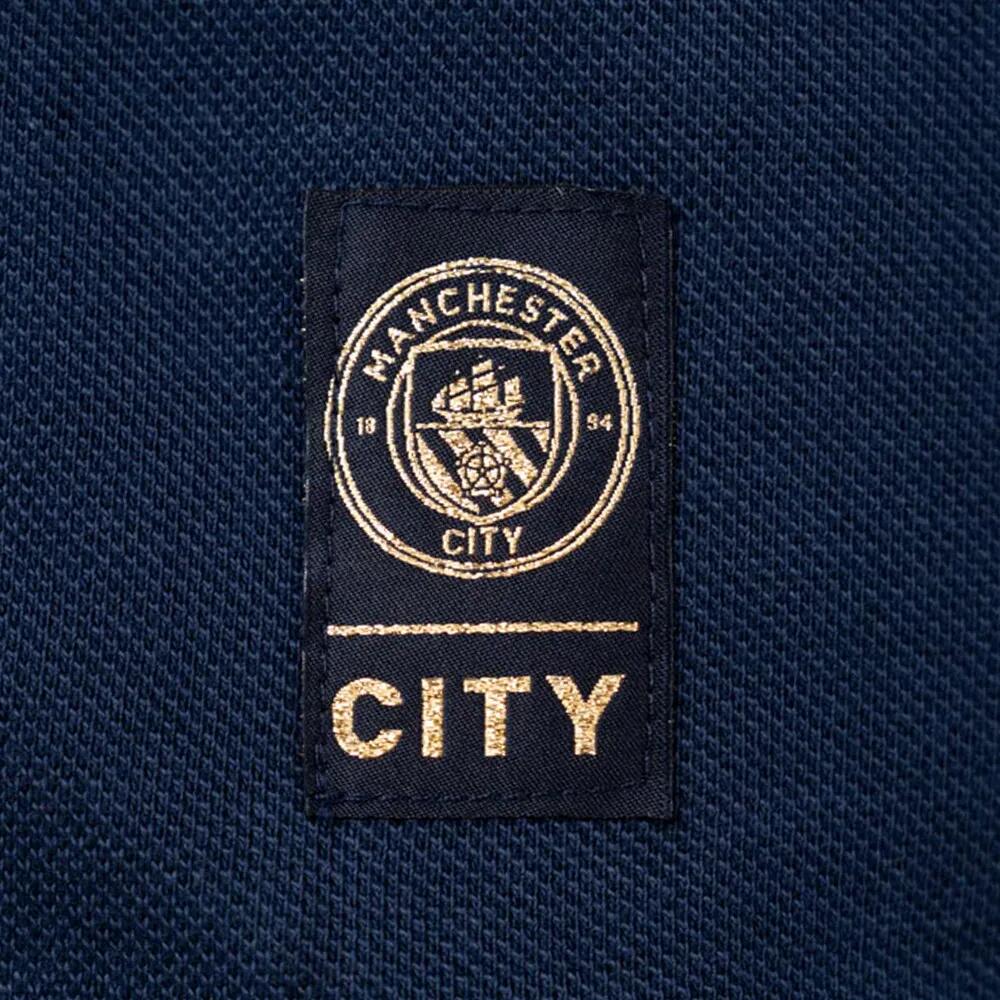 Manchester City Polo Heren 4/7
