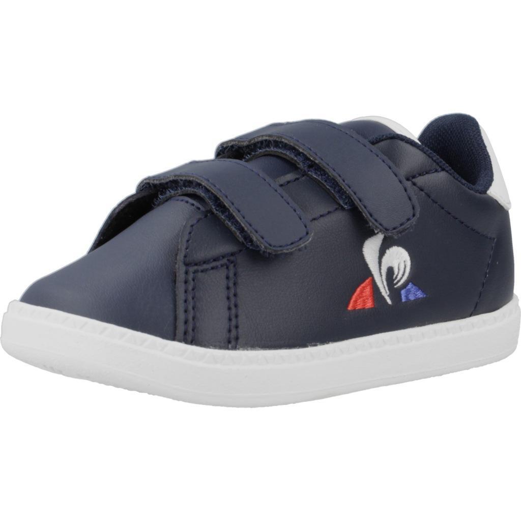Buty LE COQ SPORTIF COURTSET_2 INF Niebieski