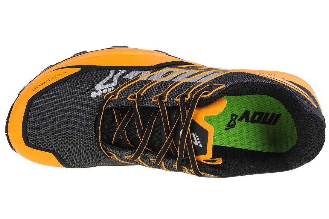Inov-8 X-Talon Ultra 260 V2, Vrouwen, Trail, Hardloopschoenen, zwart 3/4