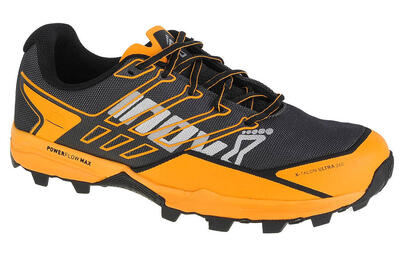 Inov-8 x-talon ultra 260 v2, vrouwen, trail, hardloopschoenen, zwart
