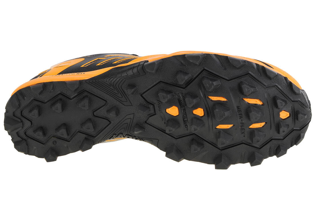 Inov-8 X-Talon Ultra 260 V2, Vrouwen, Trail, Hardloopschoenen, zwart 4/4