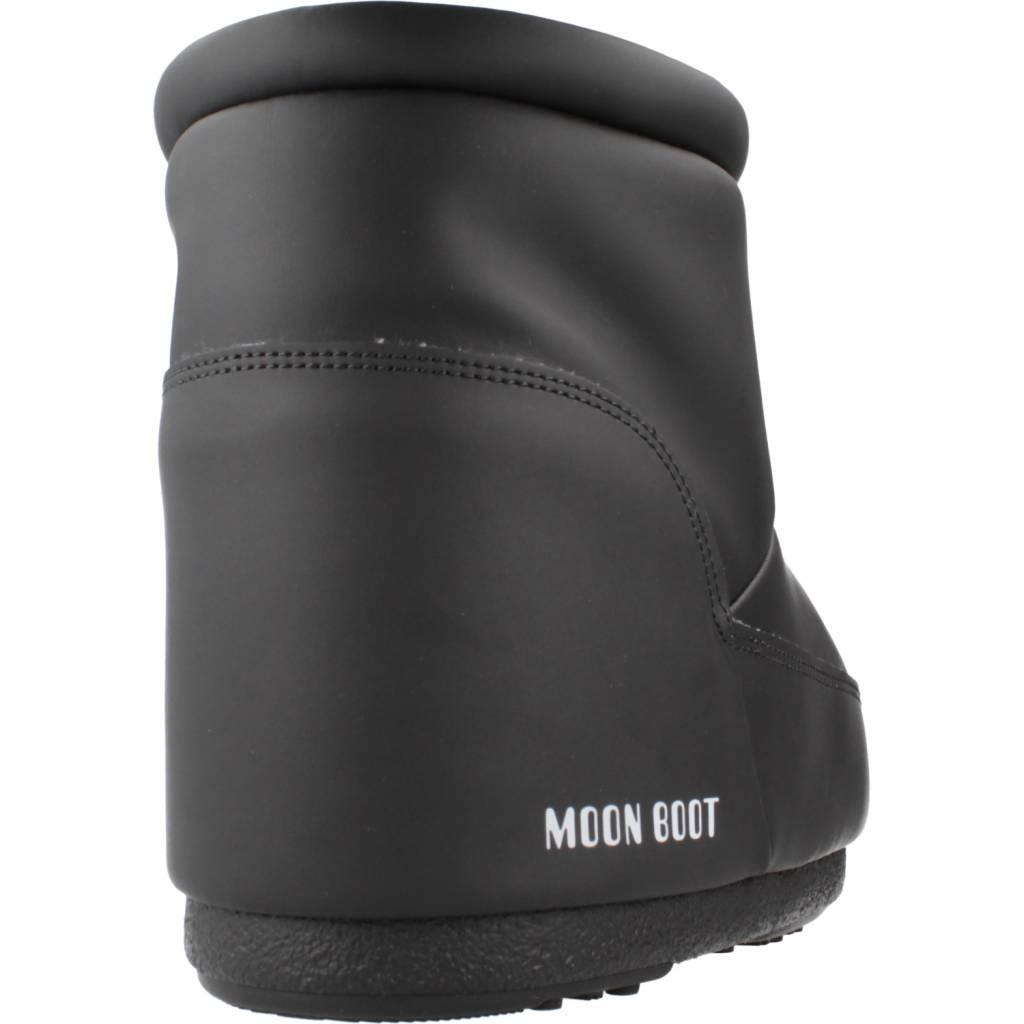 Botas Mujer Moon Boot Mb Icon Low Nolace Rub 3/5