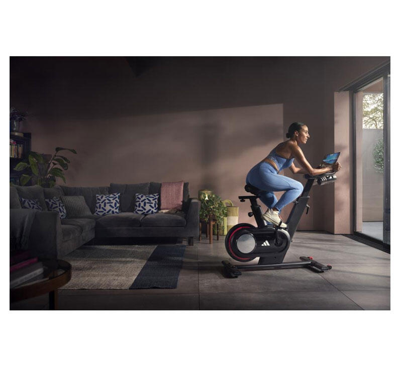 Vélo Smart Bike One C-1- Kinomap, Zwift - 12 programmes - 32 niveaux 6/8