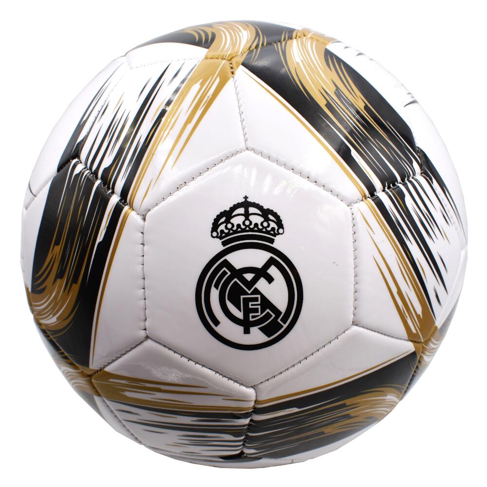 Real Madrid Logo Voetbal - Maat 5 5/5