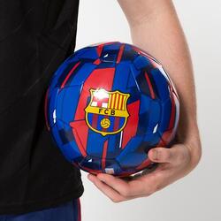 Ballon de football FC Barcelona mosaico - taille 5