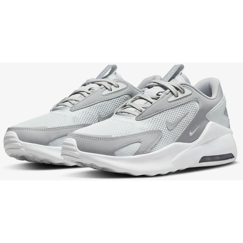 Pantofi sport barbati Nike Air Max Bolt, Alb