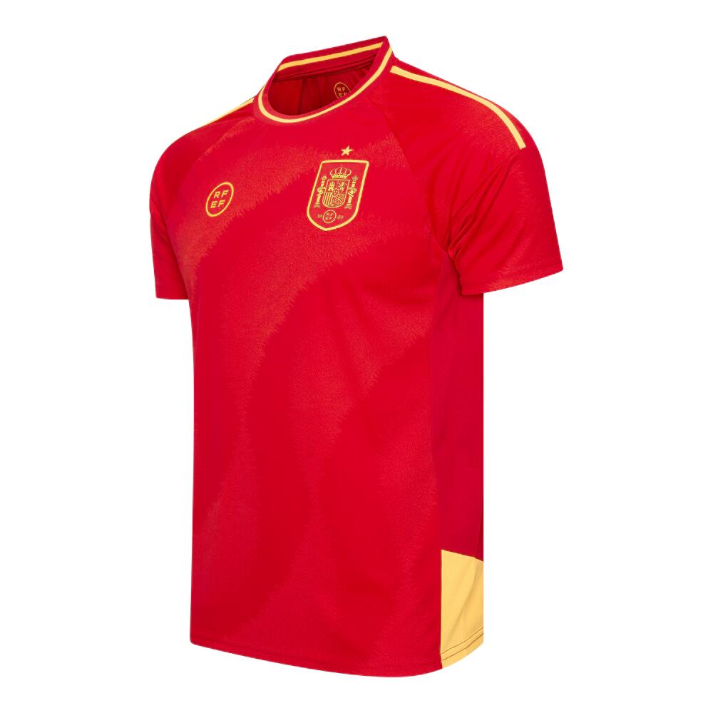 Spanje Voetbalshirt Heren 2/7