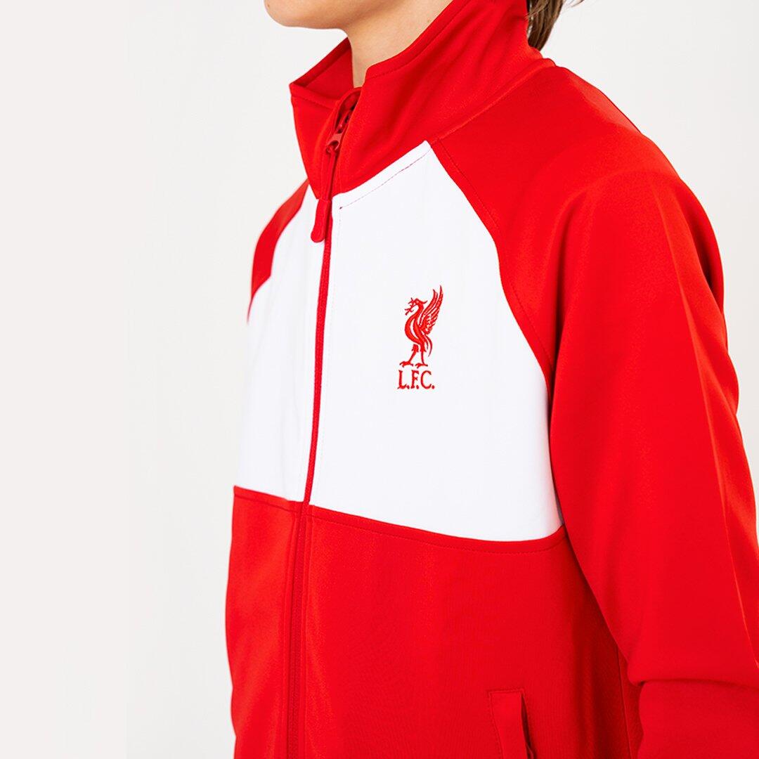Tuta da calcio Liverpool bambini 21/22 3/7