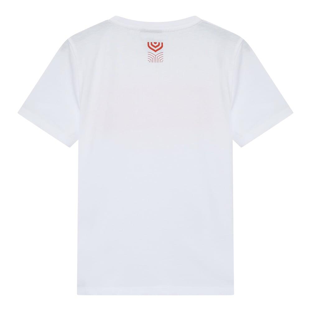 Holland T-shirt Kinderen - KNVB - Nederlands Elftal 5/6