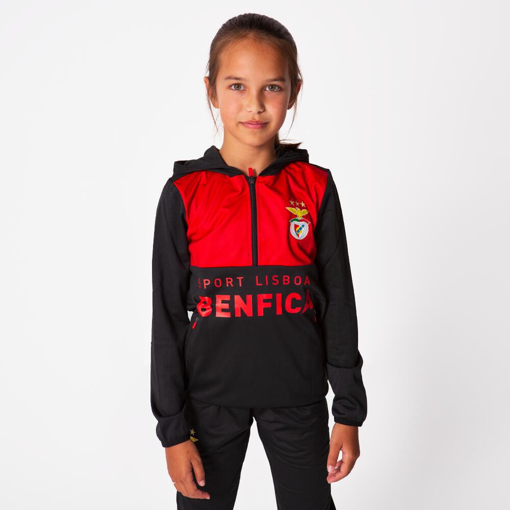 Dres piłkarski dziecięcy SL Benfica