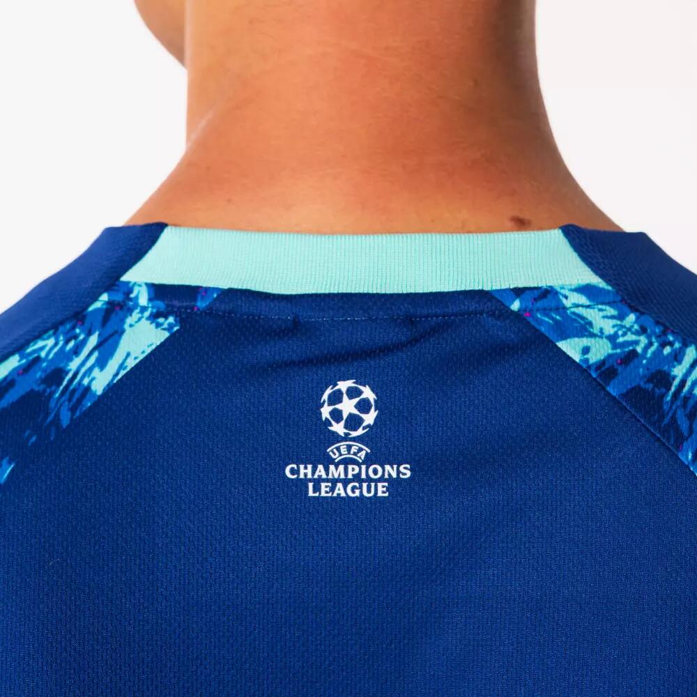 Camisola de futebol Champions League para homens 3/6