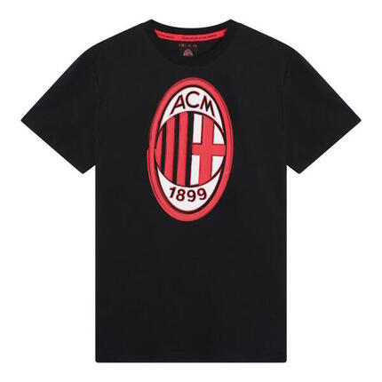 Koszulka dziecięca z dużym logo AC Milan