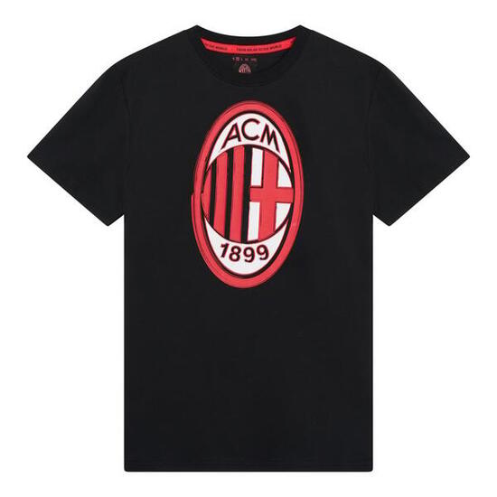 Koszulka dziecięca z dużym logo AC Milan
