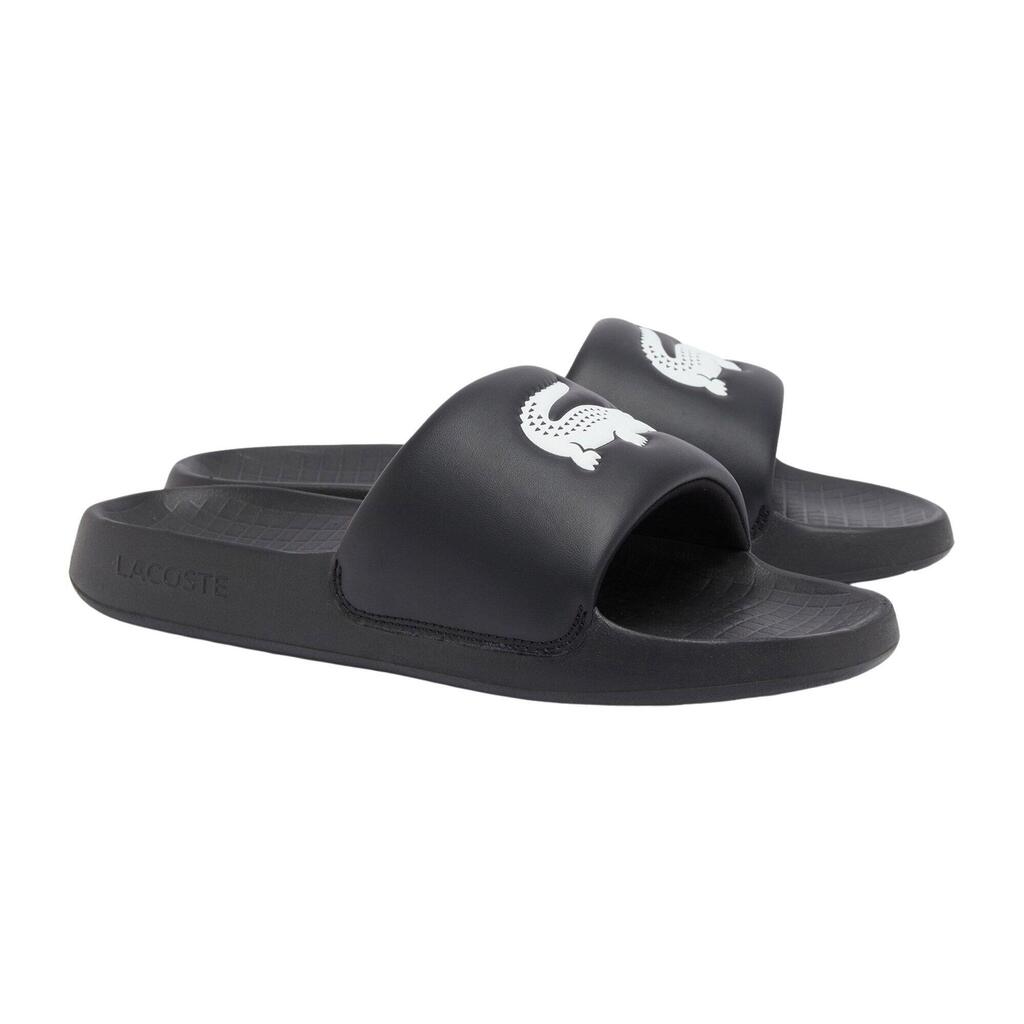 Slide sandals Lacoste model 49CMA0021312 for man